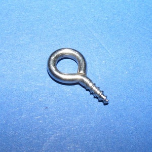 Szemes csavar (1061/H minta/20 db) - 3x22 mm - csat, karika, zár - Meska.hu Szemes csavar (1061/H minta/20 db) - 3x22 mm - csat, karika, zár - Meska.hu