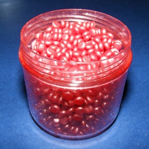 Gyertyagyöngy (40 g) - gránátalma - vegyes alapanyag - gyertya - Meska.hu Gyertyagyöngy (40 g) - gránátalma - vegyes alapanyag - gyertya - Meska.hu