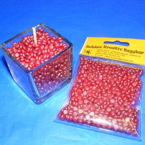 Gyertyagyöngy (40 g) - gránátalma - vegyes alapanyag - gyertya - Meska.hu Gyertyagyöngy (40 g) - gránátalma - vegyes alapanyag - gyertya - Meska.hu