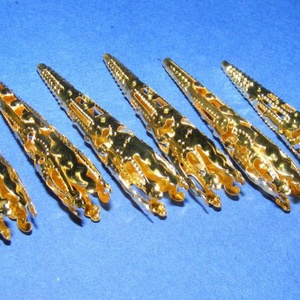 Gyöngykupak (39. minta/2 db) - 40 mm - gyöngy, ékszerkellék - egyéb alkatrész - Meska.hu Gyöngykupak (39. minta/2 db) - 40 mm - gyöngy, ékszerkellék - egyéb alkatrész - Meska.hu