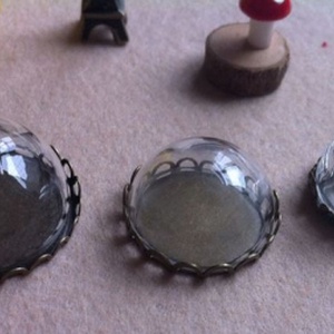 Üveg félgömb (927. minta - 20 mm/1 db) - gyöngy, ékszerkellék - cabochon - Meska.hu Üveg félgömb (927. minta - 20 mm/1 db) - gyöngy, ékszerkellék - cabochon - Meska.hu