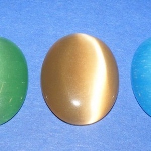 Macskaszem-2 (13x18 mm/5 db) - ovális, vegyes színek - gyöngy, ékszerkellék - cabochon - Meska.hu Macskaszem-2 (13x18 mm/5 db) - ovális, vegyes színek - gyöngy, ékszerkellék - cabochon - Meska.hu