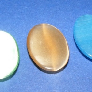 Macskaszem-2 (13x18 mm/5 db) - ovális, vegyes színek - gyöngy, ékszerkellék - cabochon - Meska.hu Macskaszem-2 (13x18 mm/5 db) - ovális, vegyes színek - gyöngy, ékszerkellék - cabochon - Meska.hu