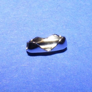 Golyóslánc kapocs (339/B minta/1 db) - 1,5 mm - gyöngy, ékszerkellék - Meska.hu Golyóslánc kapocs (339/B minta/1 db) - 1,5 mm - gyöngy, ékszerkellék - Meska.hu