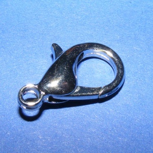 Delfinkapocs (307/A minta/1 db) - 21x12 mm - gyöngy, ékszerkellék - Meska.hu Delfinkapocs (307/A minta/1 db) - 21x12 mm - gyöngy, ékszerkellék - Meska.hu