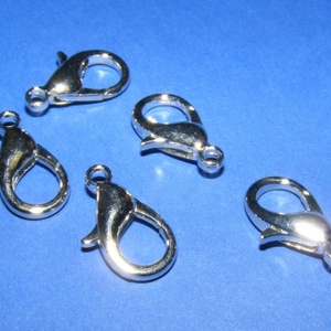 Delfinkapocs (307/A minta/1 db) - 21x12 mm - gyöngy, ékszerkellék - Meska.hu Delfinkapocs (307/A minta/1 db) - 21x12 mm - gyöngy, ékszerkellék - Meska.hu