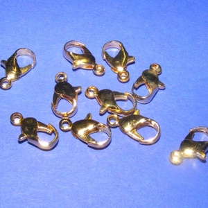 Delfinkapocs (316/A minta/1 db) - 16x8 mm - gyöngy, ékszerkellék - Meska.hu Delfinkapocs (316/A minta/1 db) - 16x8 mm - gyöngy, ékszerkellék - Meska.hu