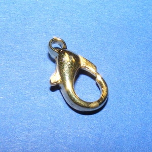 Delfinkapocs (316/A minta/1 db) - 16x8 mm - gyöngy, ékszerkellék - Meska.hu Delfinkapocs (316/A minta/1 db) - 16x8 mm - gyöngy, ékszerkellék - Meska.hu