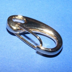 Karabiner (469/C minta/1 db) - 32 mm - csat, karika, zár - Meska.hu Karabiner (469/C minta/1 db) - 32 mm - csat, karika, zár - Meska.hu