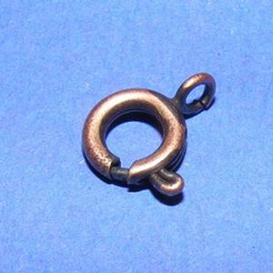 Körkapocs (342/B minta/1 db) - 7 mm - gyöngy, ékszerkellék - Meska.hu Körkapocs (342/B minta/1 db) - 7 mm - gyöngy, ékszerkellék - Meska.hu