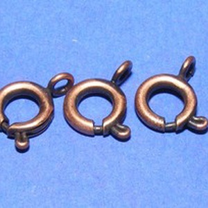 Körkapocs (342/B minta/1 db) - 7 mm - gyöngy, ékszerkellék - Meska.hu Körkapocs (342/B minta/1 db) - 7 mm - gyöngy, ékszerkellék - Meska.hu