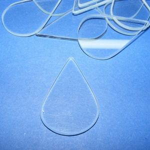 Üveglap-4 (40x30 mm/1 db) - csepp - gyöngy, ékszerkellék - Meska.hu Üveglap-4 (40x30 mm/1 db) - csepp - gyöngy, ékszerkellék - Meska.hu