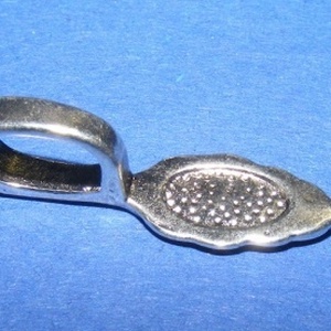 Medálrögzítő (350. minta/1 db) - gyöngy, ékszerkellék - Meska.hu Medálrögzítő (350. minta/1 db) - gyöngy, ékszerkellék - Meska.hu