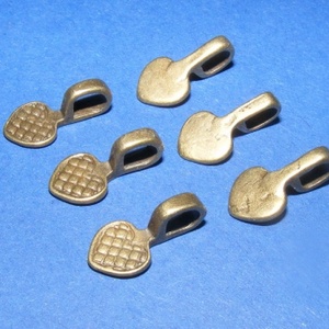 Medálrögzítő (353/A minta/1 db) - gyöngy, ékszerkellék - Meska.hu Medálrögzítő (353/A minta/1 db) - gyöngy, ékszerkellék - Meska.hu