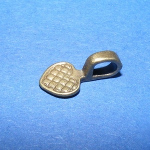 Medálrögzítő (353/A minta/1 db) - gyöngy, ékszerkellék - Meska.hu Medálrögzítő (353/A minta/1 db) - gyöngy, ékszerkellék - Meska.hu
