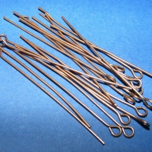 Szerelőpálca (1056. minta/20 db) - 45 mm - gyöngy, ékszerkellék - Meska.hu Szerelőpálca (1056. minta/20 db) - 45 mm - gyöngy, ékszerkellék - Meska.hu