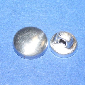 Fém gomb alap (10. méret/10 db) - gomb - Meska.hu Fém gomb alap (10. méret/10 db) - gomb - Meska.hu