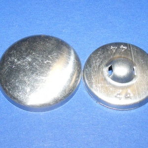 Fém gomb alap (4. méret/1 db) - gomb - Meska.hu Fém gomb alap (4. méret/1 db) - gomb - Meska.hu
