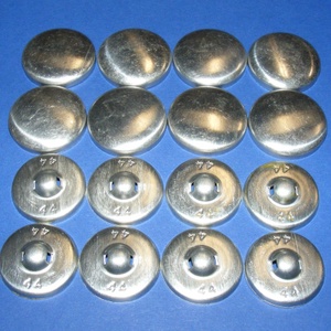 Fém gomb alap (4. méret/1 db) - gomb - Meska.hu Fém gomb alap (4. méret/1 db) - gomb - Meska.hu
