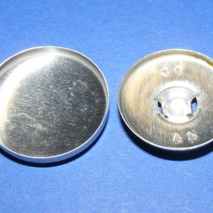 Fém gomb alap (4. méret/1 db) - gomb - Meska.hu Fém gomb alap (4. méret/1 db) - gomb - Meska.hu