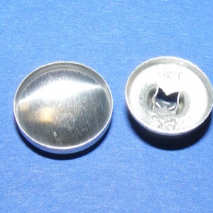 Fém gomb alap (9. méret/10 db) - gomb - Meska.hu Fém gomb alap (9. méret/10 db) - gomb - Meska.hu