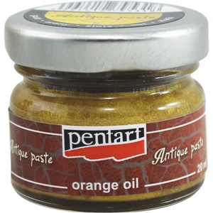 Pentart narancsolajos antikoló paszta (20 ml/1 db) - arany - festék - Meska.hu Pentart narancsolajos antikoló paszta (20 ml/1 db) - arany - festék - Meska.hu