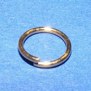 Szerelőkarika (1019/A minta/20 db) - 7x0,7 mm - gyöngy, ékszerkellék - Meska.hu Szerelőkarika (1019/A minta/20 db) - 7x0,7 mm - gyöngy, ékszerkellék - Meska.hu