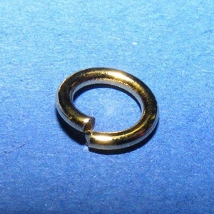 Szerelőkarika (1019/F minta/20 db) - 8x1,2 mm - gyöngy, ékszerkellék - Meska.hu Szerelőkarika (1019/F minta/20 db) - 8x1,2 mm - gyöngy, ékszerkellék - Meska.hu