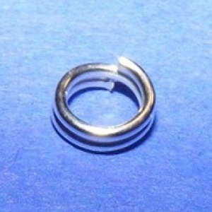 Szerelőkarika (1013/A minta/20 db) - 4x0,7 mm - gyöngy, ékszerkellék - Meska.hu Szerelőkarika (1013/A minta/20 db) - 4x0,7 mm - gyöngy, ékszerkellék - Meska.hu
