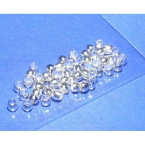 Nemesacél stopper (STAS-67 minta/20 db) - 2,5x2 mm - gyöngy, ékszerkellék - Meska.hu Nemesacél stopper (STAS-67 minta/20 db) - 2,5x2 mm - gyöngy, ékszerkellék - Meska.hu