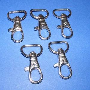 Karabiner (466/20 mm minta/1 db) - 20 mm - csat, karika, zár - Meska.hu Karabiner (466/20 mm minta/1 db) - 20 mm - csat, karika, zár - Meska.hu