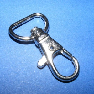 Karabiner (466/20 mm minta/1 db) - 20 mm - csat, karika, zár - Meska.hu Karabiner (466/20 mm minta/1 db) - 20 mm - csat, karika, zár - Meska.hu