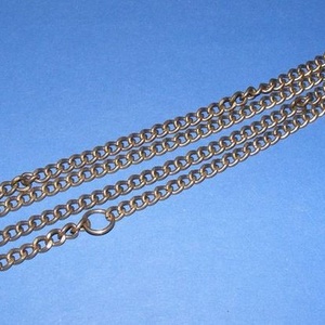 Szerelt lánc (10. minta/1 db) - 7,5x5,5x1,5 mm (erős) - gyöngy, ékszerkellék - Meska.hu Szerelt lánc (10. minta/1 db) - 7,5x5,5x1,5 mm (erős) - gyöngy, ékszerkellék - Meska.hu