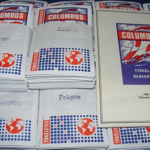 Columbus ruhafesték (5 g/1 db) - papagájsárga - festék - textilfesték - Meska.hu Columbus ruhafesték (5 g/1 db) - papagájsárga - festék - textilfesték - Meska.hu