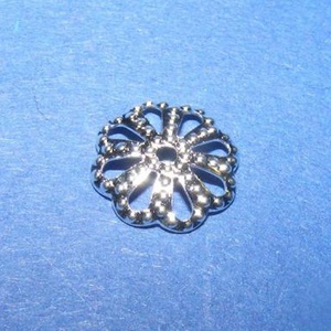 Gyöngykupak (1. minta/10 db) - 10 mm - gyöngy, ékszerkellék - egyéb alkatrész - Meska.hu Gyöngykupak (1. minta/10 db) - 10 mm - gyöngy, ékszerkellék - egyéb alkatrész - Meska.hu