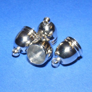 Bőrvég (449. minta/1 db) - 14x10 mm - gyöngy, ékszerkellék - Meska.hu Bőrvég (449. minta/1 db) - 14x10 mm - gyöngy, ékszerkellék - Meska.hu