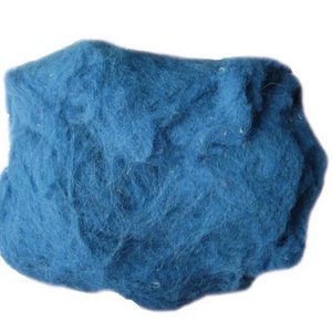 Festett gyapjú (5 g) - kék - textil - Meska.hu Festett gyapjú (5 g) - kék - textil - Meska.hu