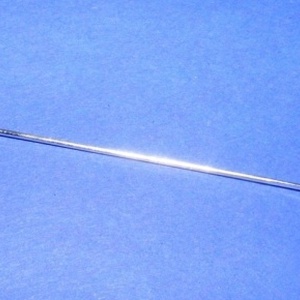 Nemesacél talpas szerelőpálca (STAS-57 minta/10 db) - 50 mm - gyöngy, ékszerkellék - Meska.hu Nemesacél talpas szerelőpálca (STAS-57 minta/10 db) - 50 mm - gyöngy, ékszerkellék - Meska.hu