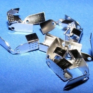 Bőrvég (13. minta/10 db) - 11x6 mm - gyöngy, ékszerkellék - Meska.hu Bőrvég (13. minta/10 db) - 11x6 mm - gyöngy, ékszerkellék - Meska.hu