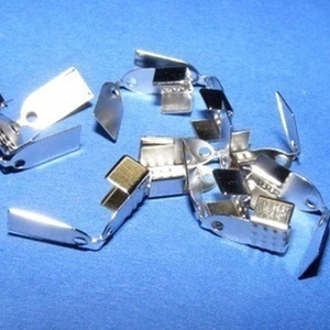 Bőrvég (13. minta/10 db) - 11x6 mm - gyöngy, ékszerkellék - Meska.hu Bőrvég (13. minta/10 db) - 11x6 mm - gyöngy, ékszerkellék - Meska.hu