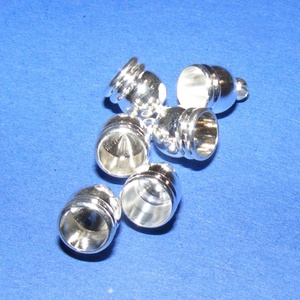Bőrvég (54 minta/1 db) - 10x7 mm - gyöngy, ékszerkellék - Meska.hu Bőrvég (54 minta/1 db) - 10x7 mm - gyöngy, ékszerkellék - Meska.hu