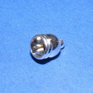 Bőrvég (54 minta/1 db) - 10x7 mm - gyöngy, ékszerkellék - Meska.hu Bőrvég (54 minta/1 db) - 10x7 mm - gyöngy, ékszerkellék - Meska.hu