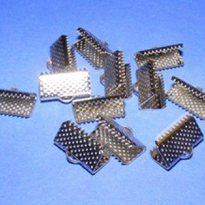 Szalagvég (15 minta/1 db) - 13x7x5 mm - gyöngy, ékszerkellék - Meska.hu Szalagvég (15 minta/1 db) - 13x7x5 mm - gyöngy, ékszerkellék - Meska.hu
