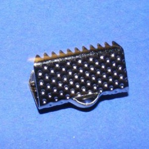 Szalagvég (15 minta/1 db) - 13x7x5 mm - gyöngy, ékszerkellék - Meska.hu Szalagvég (15 minta/1 db) - 13x7x5 mm - gyöngy, ékszerkellék - Meska.hu