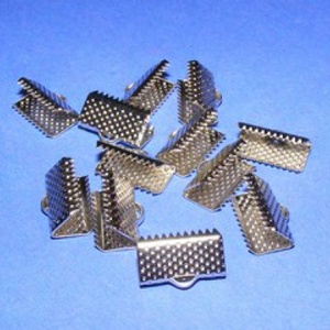 Szalagvég (15 minta/1 db) - 13x7x5 mm - gyöngy, ékszerkellék - Meska.hu Szalagvég (15 minta/1 db) - 13x7x5 mm - gyöngy, ékszerkellék - Meska.hu