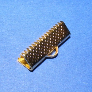 Szalagvég (31 minta/1 db) - 30x8x5 mm - gyöngy, ékszerkellék - Meska.hu Szalagvég (31 minta/1 db) - 30x8x5 mm - gyöngy, ékszerkellék - Meska.hu
