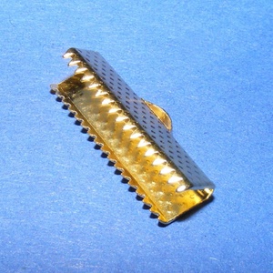 Szalagvég (31 minta/1 db) - 30x8x5 mm - gyöngy, ékszerkellék - Meska.hu Szalagvég (31 minta/1 db) - 30x8x5 mm - gyöngy, ékszerkellék - Meska.hu