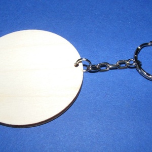 Fa kulcstartó-8 ( 55 mm/1 db) - kerek - fa - Meska.hu Fa kulcstartó-8 ( 55 mm/1 db) - kerek - fa - Meska.hu
