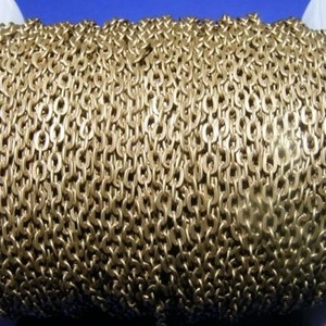 Bronz színű lánc (1. minta/1 m) - 4x2,7x0,7 mm - gyöngy, ékszerkellék - Meska.hu Bronz színű lánc (1. minta/1 m) - 4x2,7x0,7 mm - gyöngy, ékszerkellék - Meska.hu