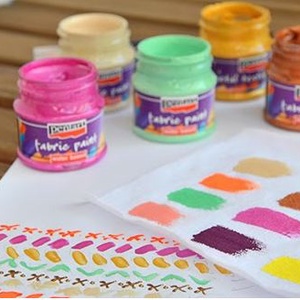 Textilfesték (50 ml) - fehér - festék - textilfesték - Meska.hu Textilfesték (50 ml) - fehér - festék - textilfesték - Meska.hu